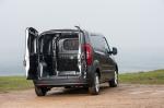 Fiat Doblo Cargo 2015 года (UK)